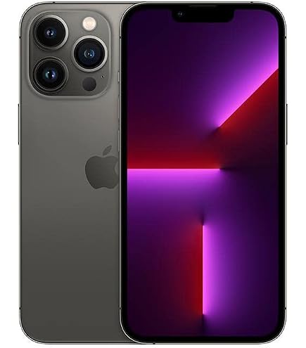 Apple iPhone 13 Pro Max (128 GB) - Grafite (Seminovo) | Amazon.com.br